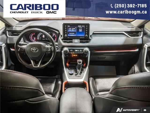 2019 Toyota RAV4 Trail (Stk: PO2342) in Dawson Creek - Image 23 of 24