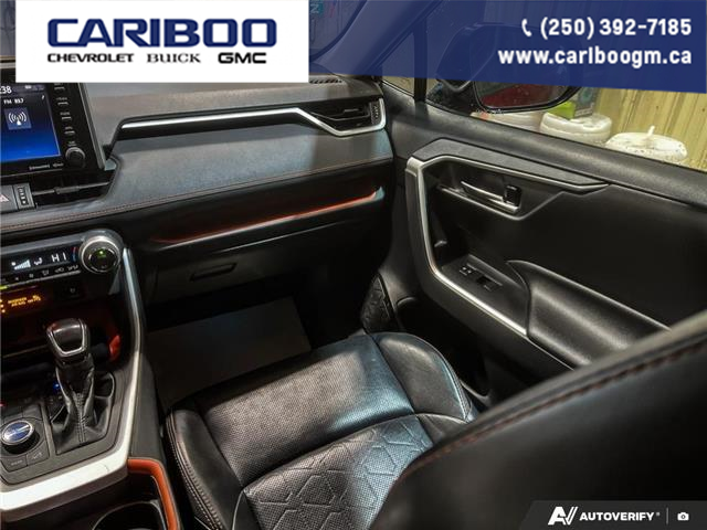 2019 Toyota RAV4 Trail (Stk: PO2342) in Dawson Creek - Image 24 of 24