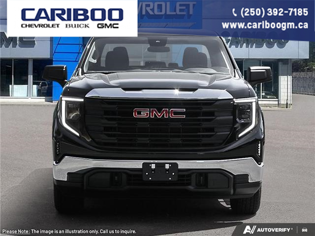 2026 GMC Sierra 1500 Pro (Stk: 26T111) in Williams Lake - Image 2 of 23