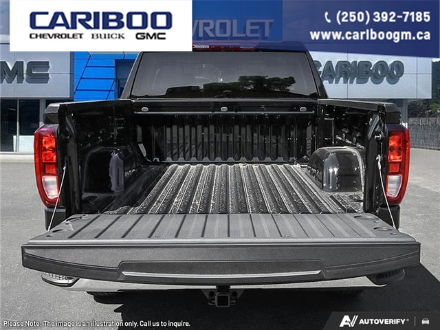 2026 GMC Sierra 1500 Pro (Stk: 26T111) in Williams Lake - Image 7 of 23