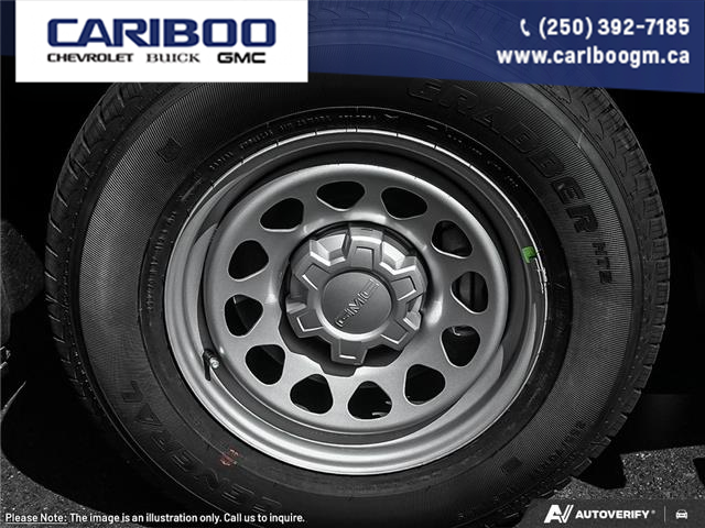 2026 GMC Sierra 1500 Pro (Stk: 26T111) in Williams Lake - Image 8 of 23