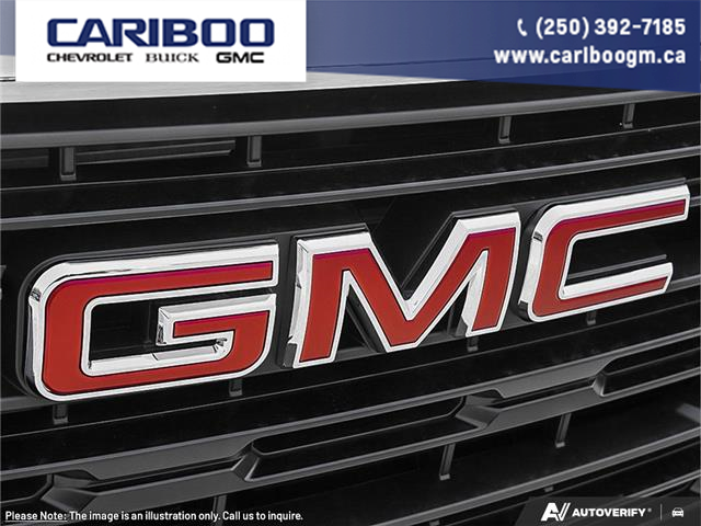 2026 GMC Sierra 1500 Pro (Stk: 26T111) in Williams Lake - Image 9 of 23