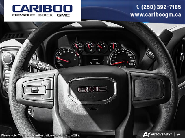 2026 GMC Sierra 1500 Pro (Stk: 26T111) in Williams Lake - Image 13 of 23