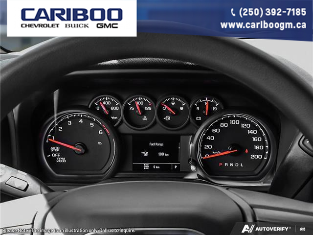 2026 GMC Sierra 1500 Pro (Stk: 26T111) in Williams Lake - Image 14 of 23