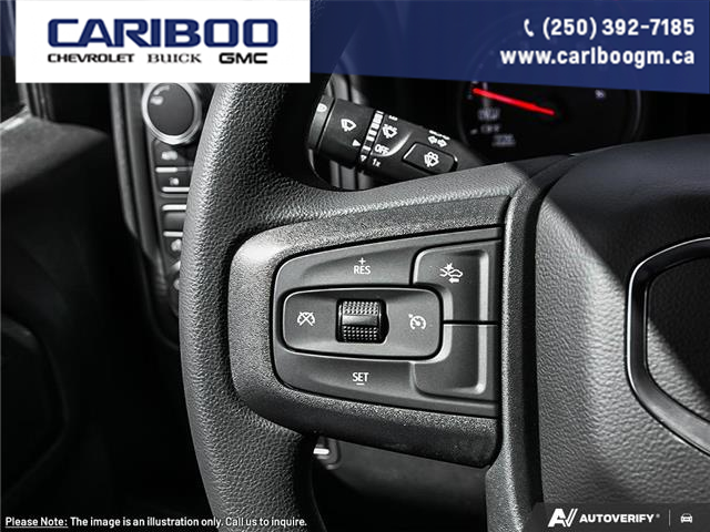 2026 GMC Sierra 1500 Pro (Stk: 26T111) in Williams Lake - Image 15 of 23