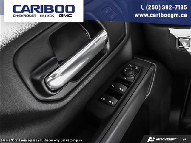 2026 GMC Sierra 1500 Pro (Stk: 26T111) in Williams Lake - Image 16 of 23