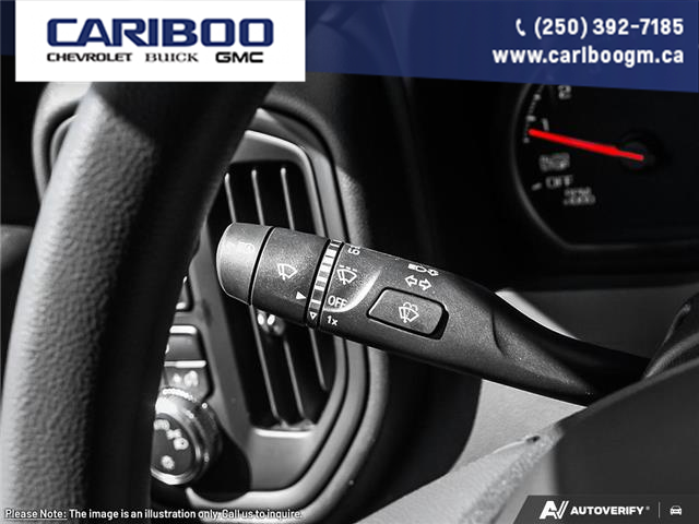 2026 GMC Sierra 1500 Pro (Stk: 26T111) in Williams Lake - Image 23 of 23