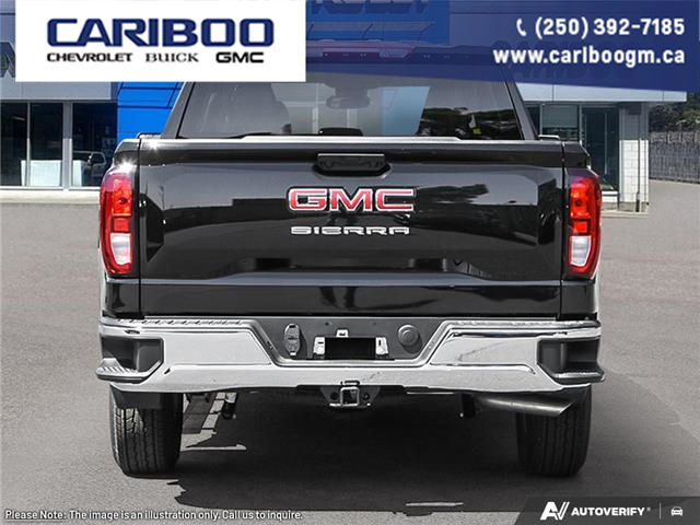 2026 GMC Sierra 1500 Pro (Stk: 26T112) in Williams Lake - Image 5 of 23