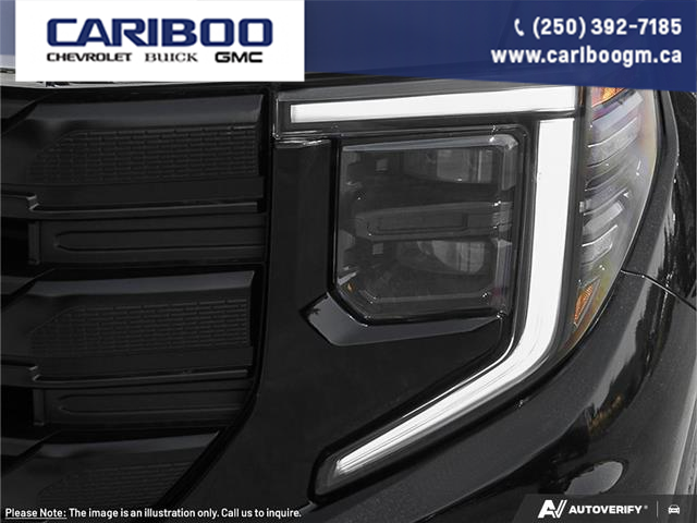 2026 GMC Sierra 1500 Pro (Stk: 26T112) in Williams Lake - Image 10 of 23