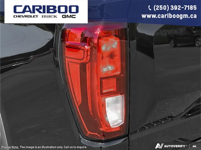 2026 GMC Sierra 1500 Pro (Stk: 26T112) in Williams Lake - Image 11 of 23