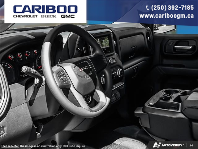 2026 GMC Sierra 1500 Pro (Stk: 26T112) in Williams Lake - Image 12 of 23