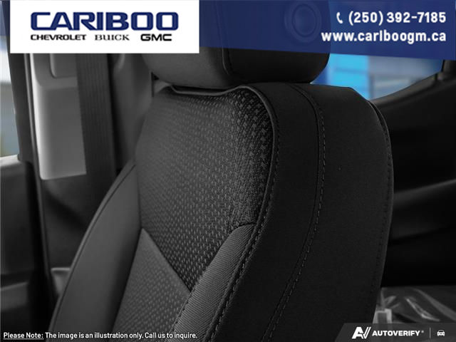 2026 GMC Sierra 1500 Pro (Stk: 26T112) in Williams Lake - Image 20 of 23