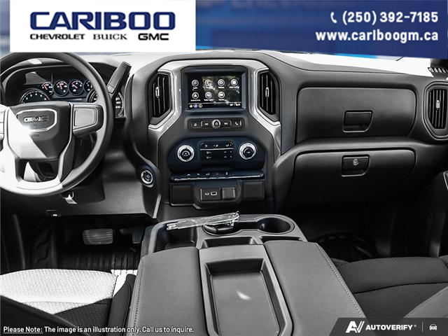 2026 GMC Sierra 1500 Pro (Stk: 26T112) in Williams Lake - Image 21 of 23