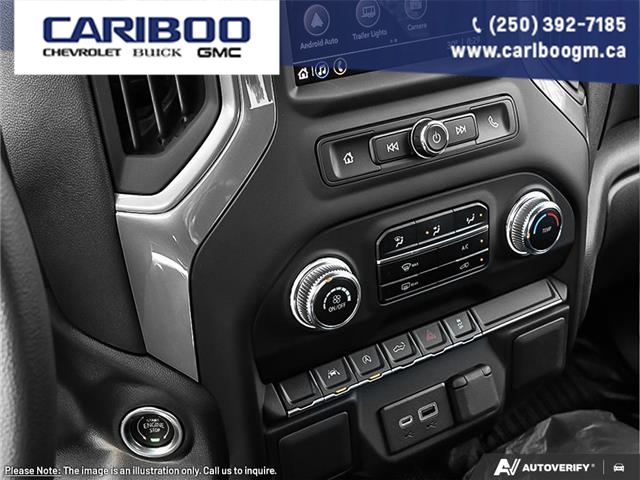 2026 GMC Sierra 1500 Pro (Stk: 26T112) in Williams Lake - Image 22 of 23