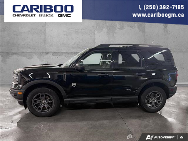 2021 Ford Bronco Sport Big Bend (Stk: 9982A) in Williams Lake - Image 3 of 24