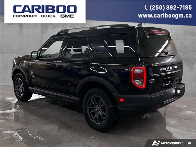 2021 Ford Bronco Sport Big Bend (Stk: 9982A) in Williams Lake - Image 4 of 24