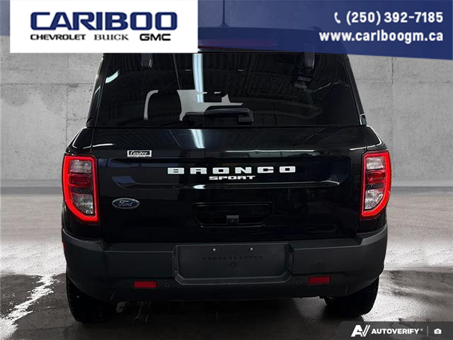 2021 Ford Bronco Sport Big Bend (Stk: 9982A) in Williams Lake - Image 5 of 24