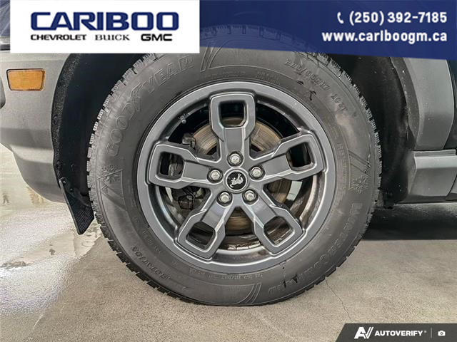 2021 Ford Bronco Sport Big Bend (Stk: 9982A) in Williams Lake - Image 6 of 24