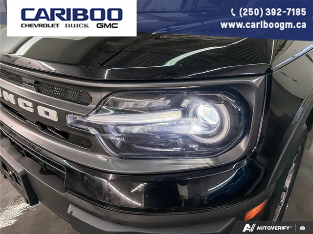 2021 Ford Bronco Sport Big Bend (Stk: 9982A) in Williams Lake - Image 8 of 24