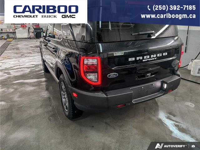 2021 Ford Bronco Sport Big Bend (Stk: 9982A) in Williams Lake - Image 10 of 24