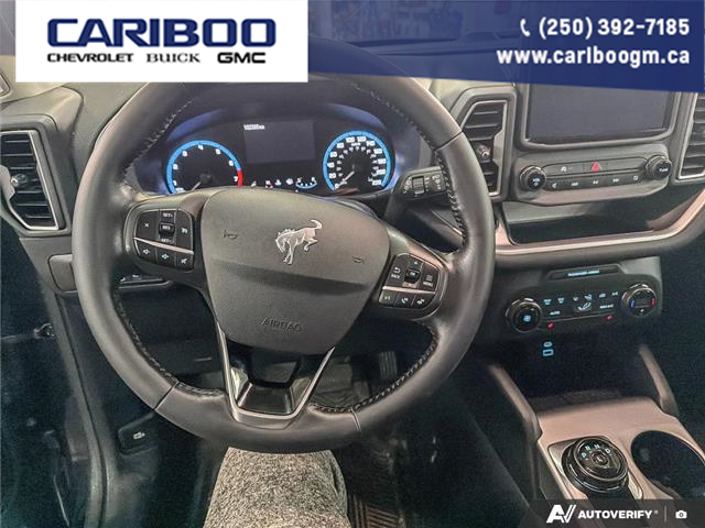 2021 Ford Bronco Sport Big Bend (Stk: 9982A) in Williams Lake - Image 11 of 24