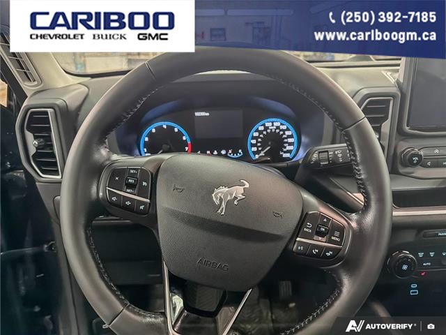 2021 Ford Bronco Sport Big Bend (Stk: 9982A) in Williams Lake - Image 12 of 24
