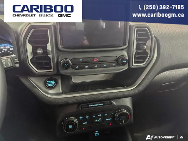 2021 Ford Bronco Sport Big Bend (Stk: 9982A) in Williams Lake - Image 17 of 24