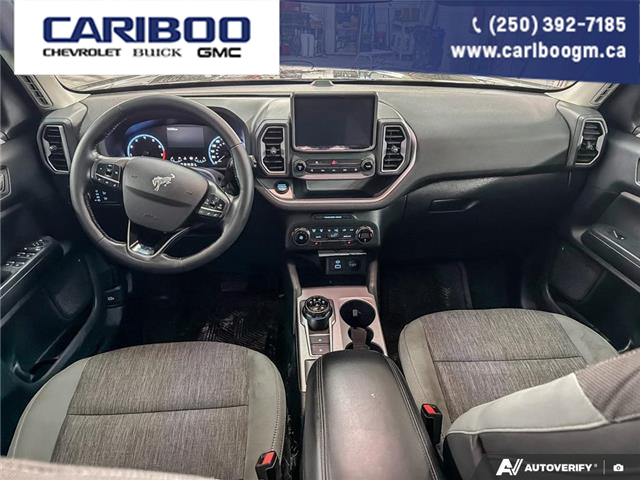 2021 Ford Bronco Sport Big Bend (Stk: 9982A) in Williams Lake - Image 21 of 24