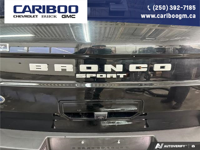 2021 Ford Bronco Sport Big Bend (Stk: 9982A) in Williams Lake - Image 24 of 24