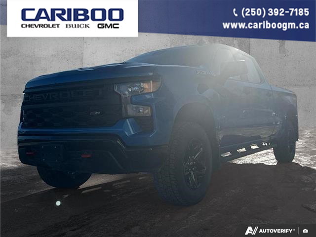 2023 Chevrolet Silverado 1500 Custom Trail Boss (Stk: 5746A) in Vanderhoof - Image 1 of 21 2023 Chevrolet Silverado 1500 Custom Trail Boss (Stk: 5746A) in Vanderhoof - Image 1 of 21
