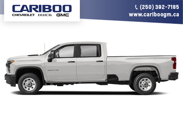 2020 Chevrolet Silverado 3500HD Work Truck (Stk: 5653A) in Vanderhoof - Image 2 of 11