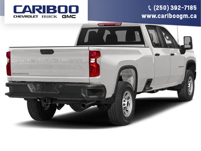 2020 Chevrolet Silverado 3500HD Work Truck (Stk: 5653A) in Vanderhoof - Image 3 of 11