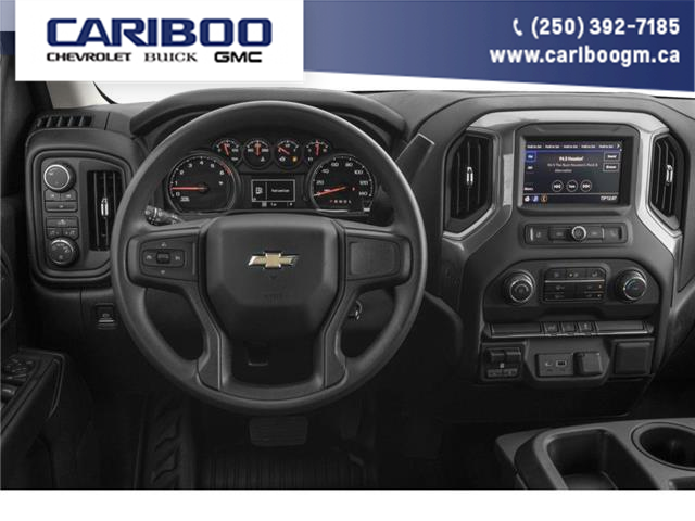 2020 Chevrolet Silverado 3500HD Work Truck (Stk: 5653A) in Vanderhoof - Image 4 of 11