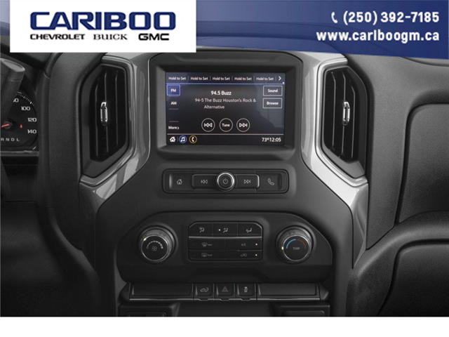 2020 Chevrolet Silverado 3500HD Work Truck (Stk: 5653A) in Vanderhoof - Image 7 of 11