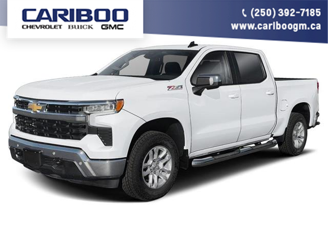 2025 Chevrolet Silverado 1500 LT (Stk: 5749A) in Vanderhoof - Image 1 of 2 2025 Chevrolet Silverado 1500 LT (Stk: 5749A) in Vanderhoof - Image 1 of 2