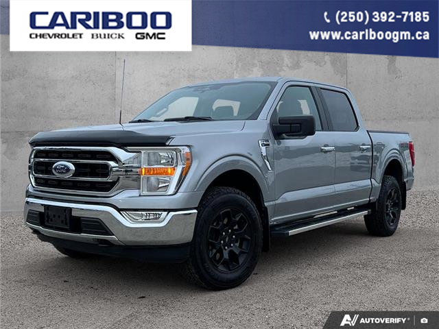 2023 Ford F-150 XLT (Stk: 3075) in Quesnel - Image 1 of 25
