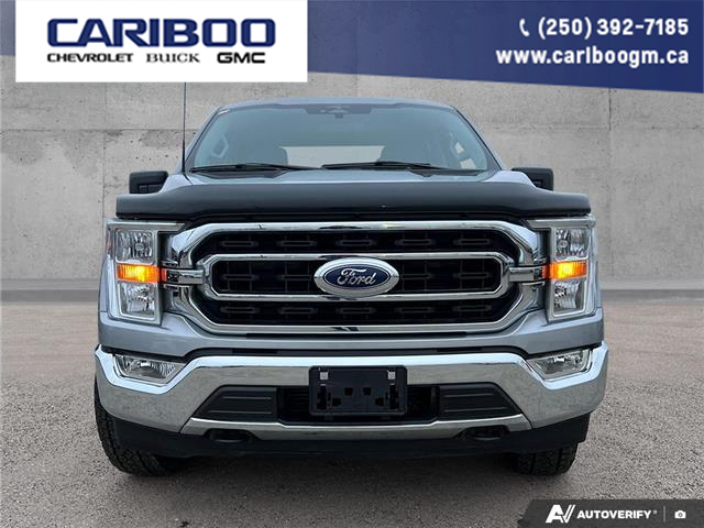 2023 Ford F-150 XLT (Stk: 3075) in Quesnel - Image 2 of 25