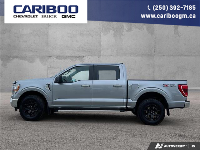 2023 Ford F-150 XLT (Stk: 3075) in Quesnel - Image 3 of 25