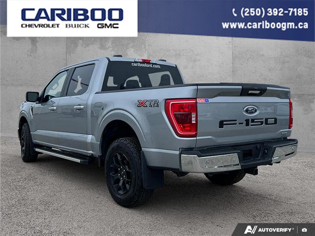 2023 Ford F-150 XLT (Stk: 3075) in Quesnel - Image 4 of 25