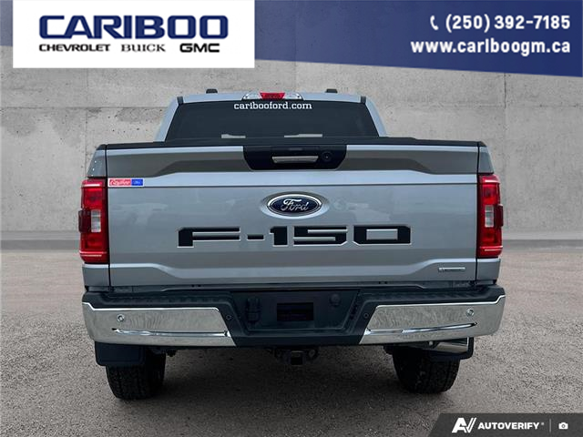 2023 Ford F-150 XLT (Stk: 3075) in Quesnel - Image 5 of 25