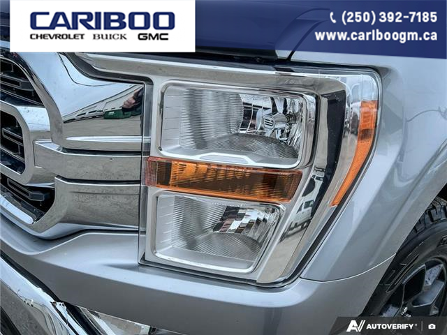 2023 Ford F-150 XLT (Stk: 3075) in Quesnel - Image 8 of 25