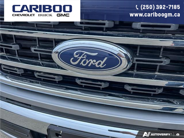 2023 Ford F-150 XLT (Stk: 3075) in Quesnel - Image 9 of 25