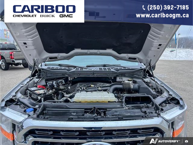 2023 Ford F-150 XLT (Stk: 3075) in Quesnel - Image 10 of 25