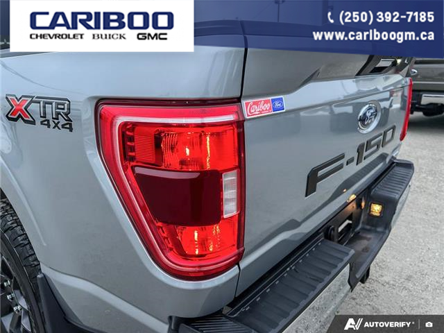 2023 Ford F-150 XLT (Stk: 3075) in Quesnel - Image 11 of 25