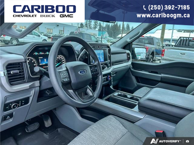 2023 Ford F-150 XLT (Stk: 3075) in Quesnel - Image 13 of 25