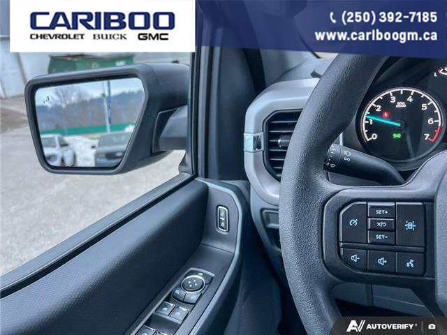 2023 Ford F-150 XLT (Stk: 3075) in Quesnel - Image 17 of 25