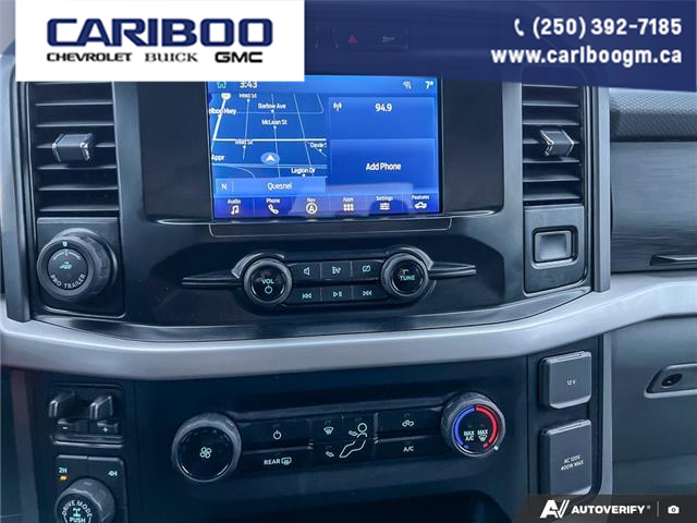 2023 Ford F-150 XLT (Stk: 3075) in Quesnel - Image 19 of 25