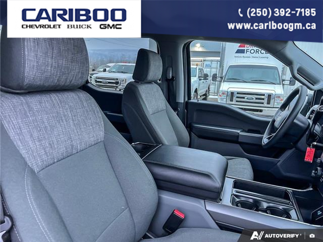 2023 Ford F-150 XLT (Stk: 3075) in Quesnel - Image 22 of 25