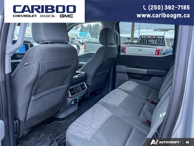 2023 Ford F-150 XLT (Stk: 3075) in Quesnel - Image 23 of 25