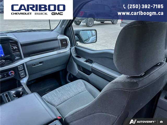 2023 Ford F-150 XLT (Stk: 3075) in Quesnel - Image 25 of 25